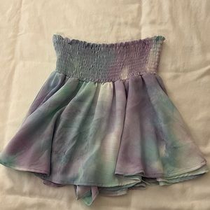 EUC Karlie brand size small skort